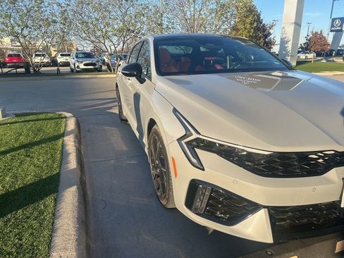 Used 2025 Kia K5 GT-Line w/ GT-Line Premium Package image 16