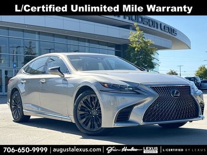 Used 2020 Lexus LS 500