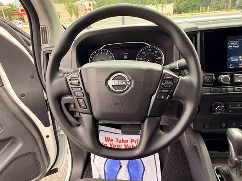 New 2026 Nissan Frontier S w/ S Utility Package AWD/4WD image 19