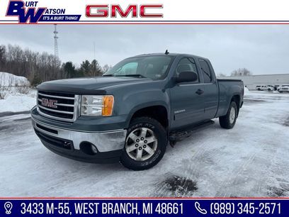 Used 2013 GMC Sierra 1500 SLE w/ Power Tech Package