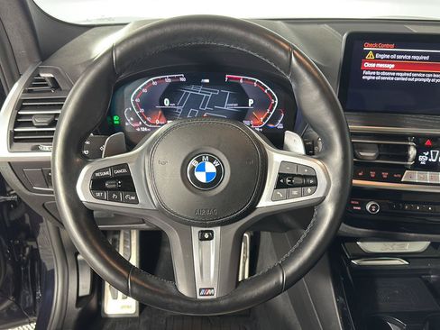 Used 2023 BMW X3 xDrive30i w/ M Sport Package AWD/4WD image 16