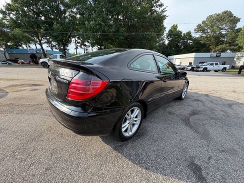 Used 2002 Mercedes-Benz C 230 Coupe image 5