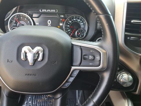 Used 2022 RAM 1500 Laramie AWD/4WD image 24