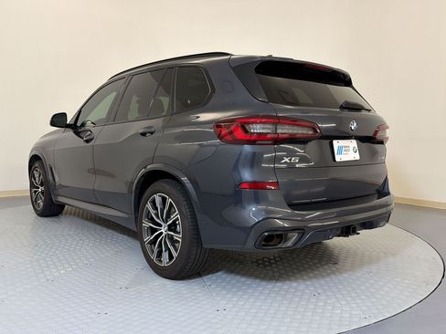 Used 2020 BMW X5 xDrive40i w/ M Sport Package AWD/4WD image 3