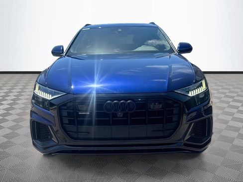 Used 2021 Audi Q8 Premium Plus w/ Premium Plus Package AWD/4WD image 2
