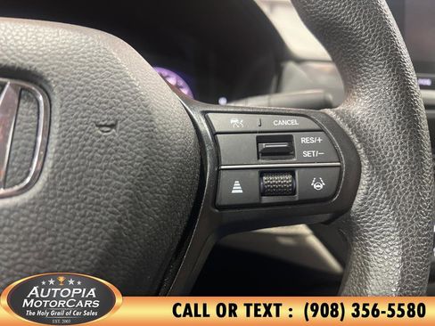 Used 2024 Honda Accord EX image 21