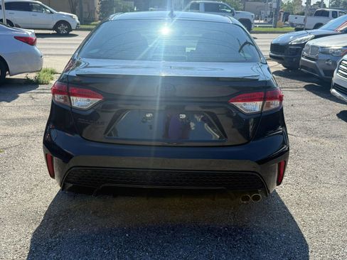 Used 2020 Toyota Corolla SE FWD image 9