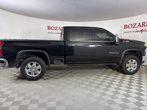 Used 2023 Chevrolet Silverado 2500 LTZ AWD/4WD image 9