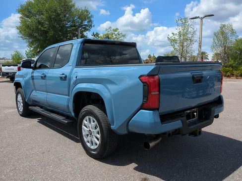 Certified 2026 Toyota Tacoma SR5 RWD image 4