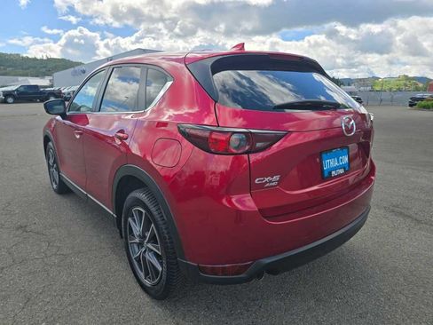 Used 2018 MAZDA CX-5 Touring w/ Preferred Equipment Package AWD/4WD image 3