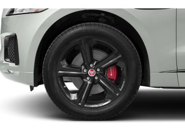 Used 2019 Jaguar F-PACE S AWD/4WD image 11