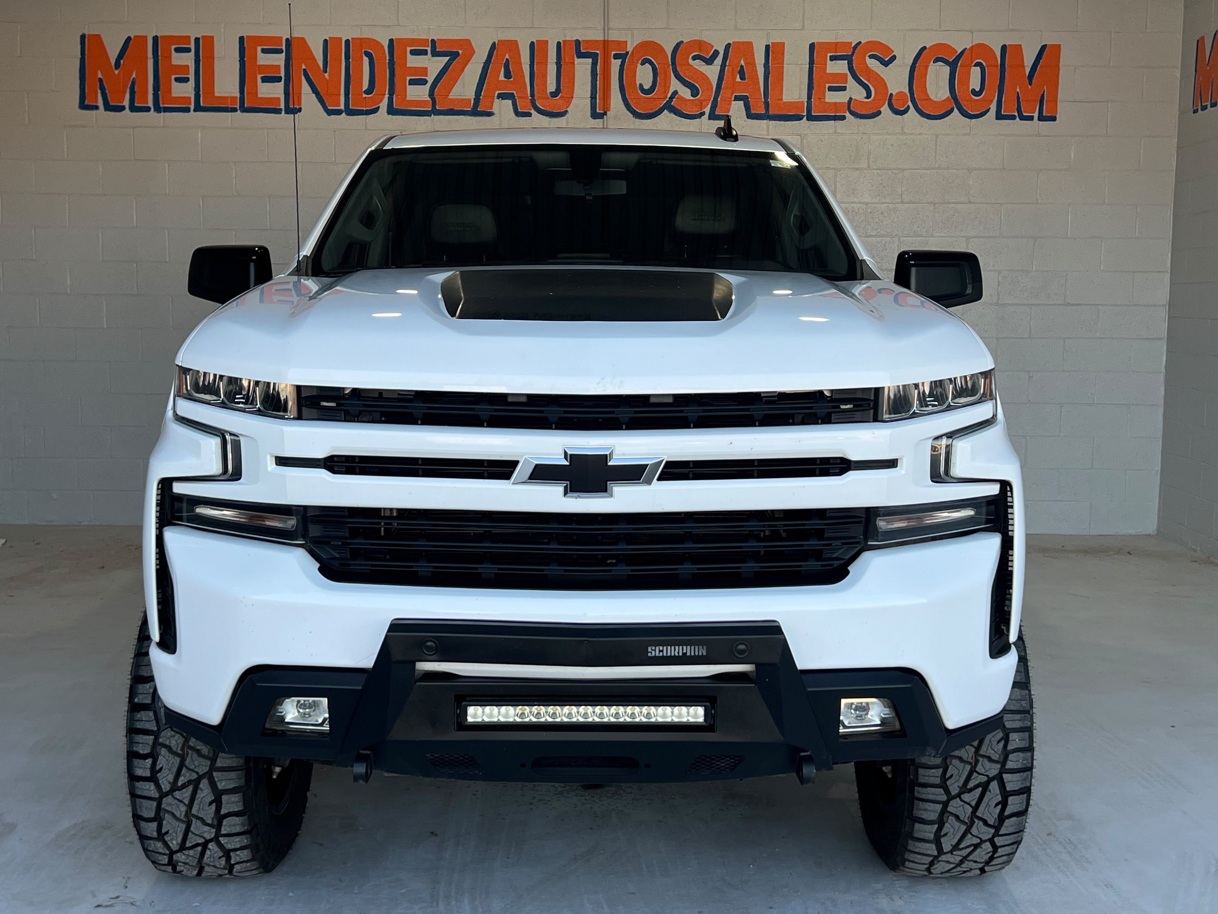 Used 2022 Chevrolet Silverado 1500 RST AWD/4WD image 9