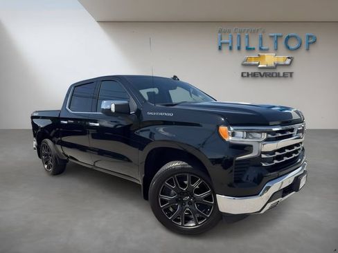 Used 2025 Chevrolet Silverado 1500 LTZ w/ LTZ Convenience Package II AWD/4WD image 1