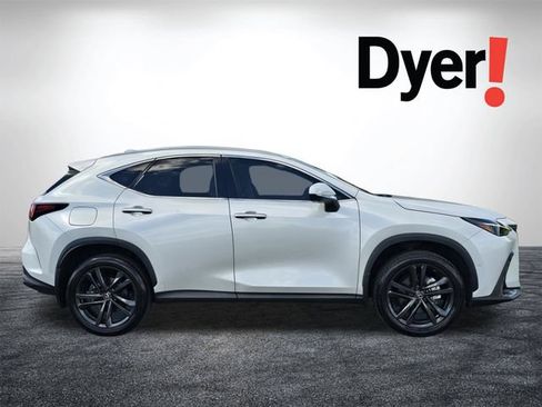 Used 2025 Lexus NX 450h+ AWD w/ Accessory Package (P5) image 3