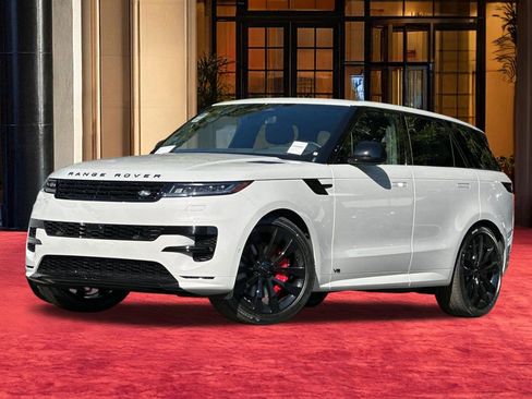 New 2026 Land Rover Range Rover Sport Dynamic SE image 21