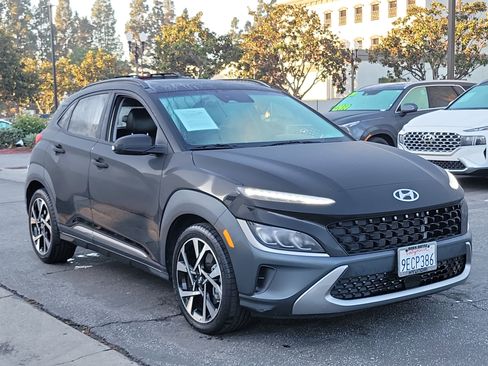 Certified 2023 Hyundai Kona Limited w/ Cargo Package image 27