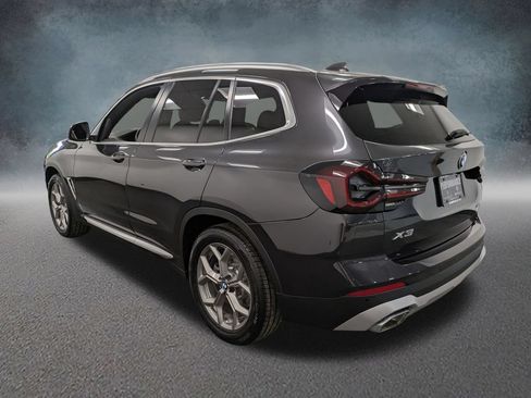 Used 2022 BMW X3 xDrive30i w/ Convenience Package AWD/4WD image 6