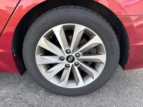 Used 2015 Hyundai Sonata Sport FWD image 5