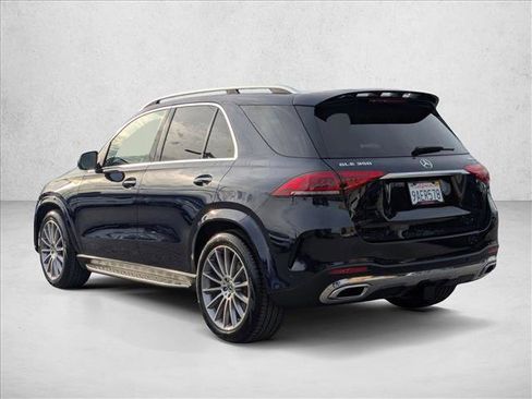 Certified 2022 Mercedes-Benz GLE 350 4MATIC image 6