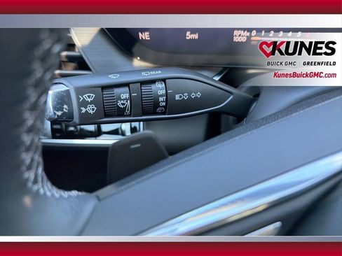New 2026 Buick Envision Sport Touring AWD/4WD image 25