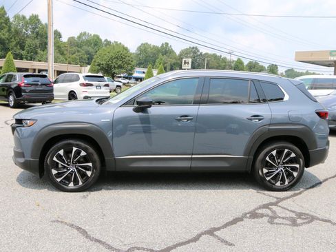Used 2025 MAZDA CX-50 2.5 Hybrid AWD/4WD image 2