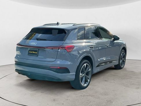 Used 2023 Audi Q4 e-tron Prestige w/ Black Optic Package AWD/4WD image 5