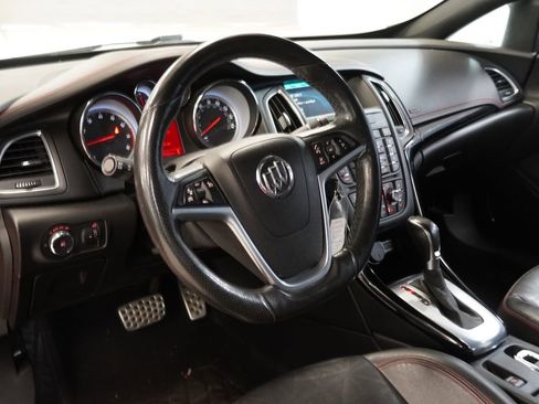 Used 2017 Buick Cascada Sport Touring FWD image 6