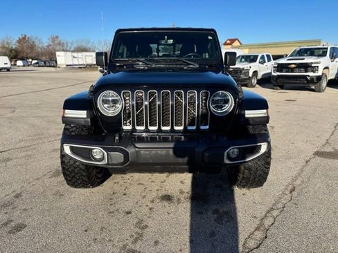 Used 2021 Jeep Gladiator Overland w/ Popular Equipment Package image 10