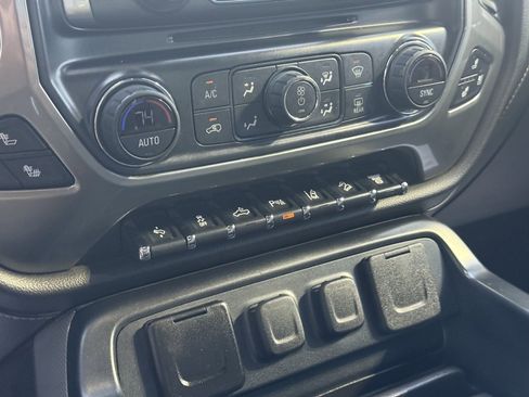 Used 2018 Chevrolet Silverado 3500 LTZ w/ Duramax Plus Package image 19