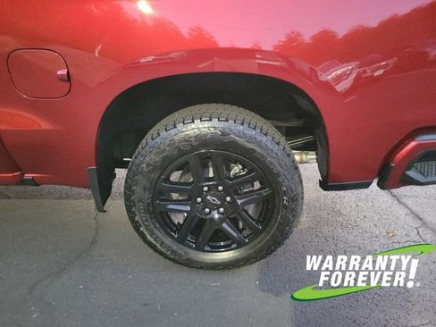 New 2026 Chevrolet Silverado 1500 RST image 21