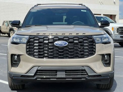 New 2026 Ford Explorer ST-Line AWD/4WD image 43