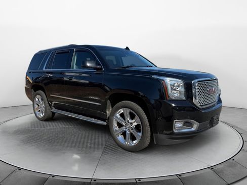 Used 2016 GMC Yukon Denali w/ Open Road Package image 1