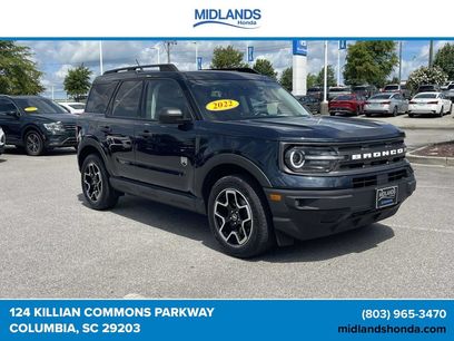 Used 2022 Ford Bronco Sport Big Bend w/ Convenience Package