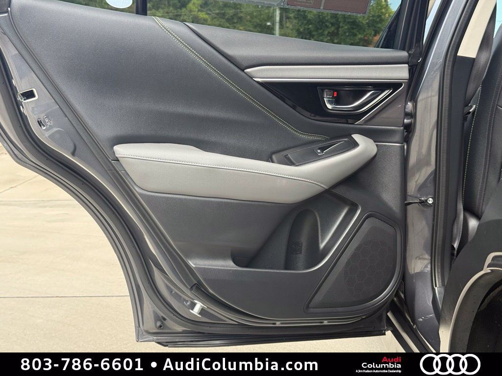 Used 2024 Subaru Outback Onyx Edition AWD/4WD image 24