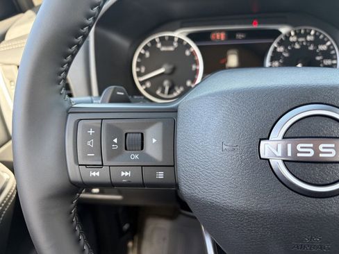 New 2026 Nissan Rogue SV image 25