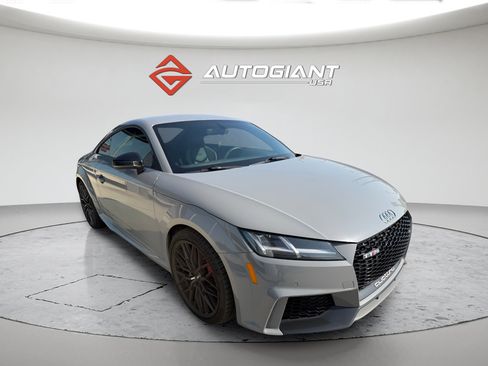 Used 2018 Audi TT RS w/ Technology Package AWD/4WD image 5