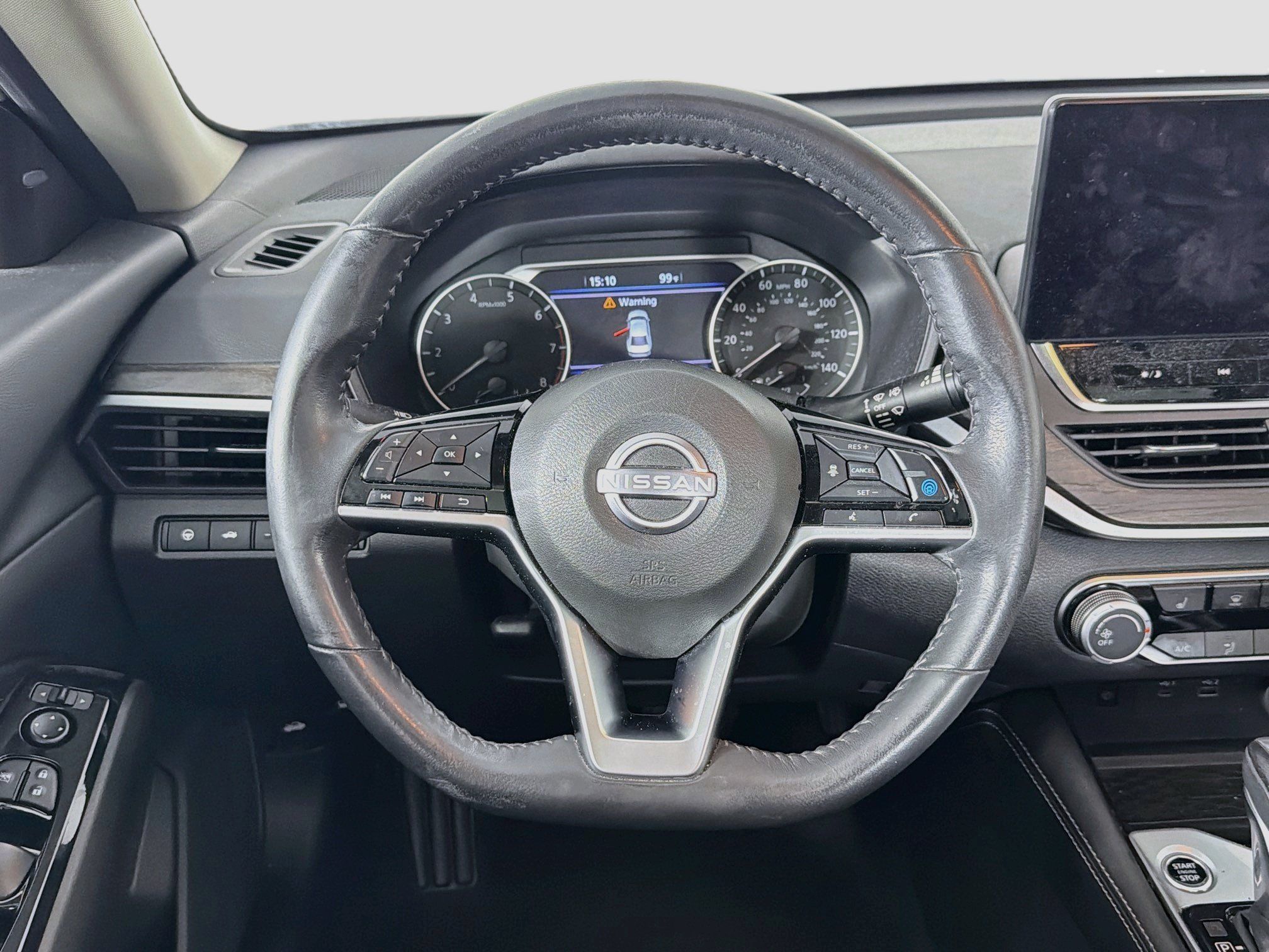 Used 2023 Nissan Altima 2.5 SV w/ SV Premium Package FWD image 17