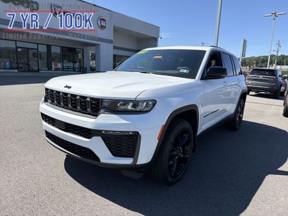 New 2027 Jeep Grand Cherokee Limited w/ Limited Altitude Package