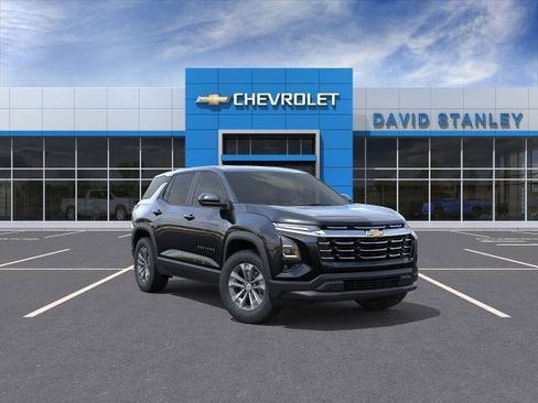 New 2026 Chevrolet Equinox LT w/ Convenience Package II FWD image 20
