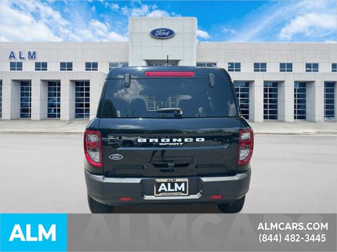 Used 2023 Ford Bronco Sport Badlands w/ Premium Package AWD/4WD image 6