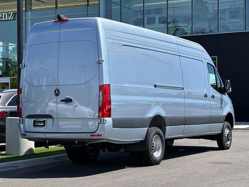 New 2026 Mercedes-Benz Sprinter 3500 image 3