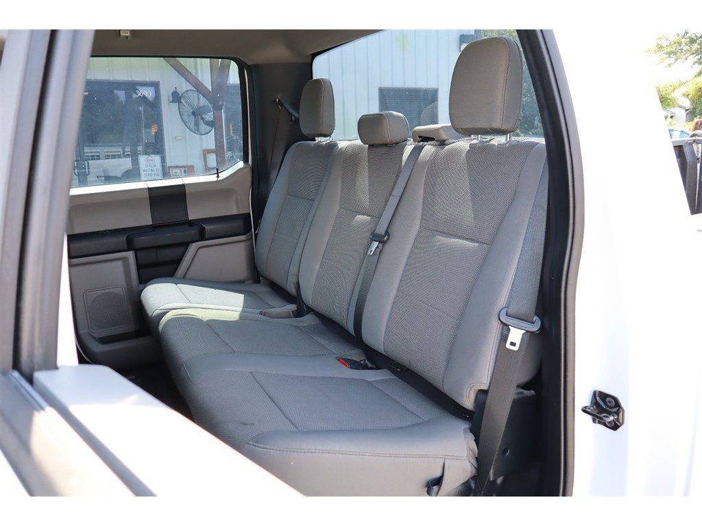Used 2020 Ford F450 XL w/ STX Appearance Package AWD/4WD image 12