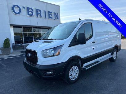 Used 2024 Ford Transit 250 Low Roof w/ Exterior Upgrade Package