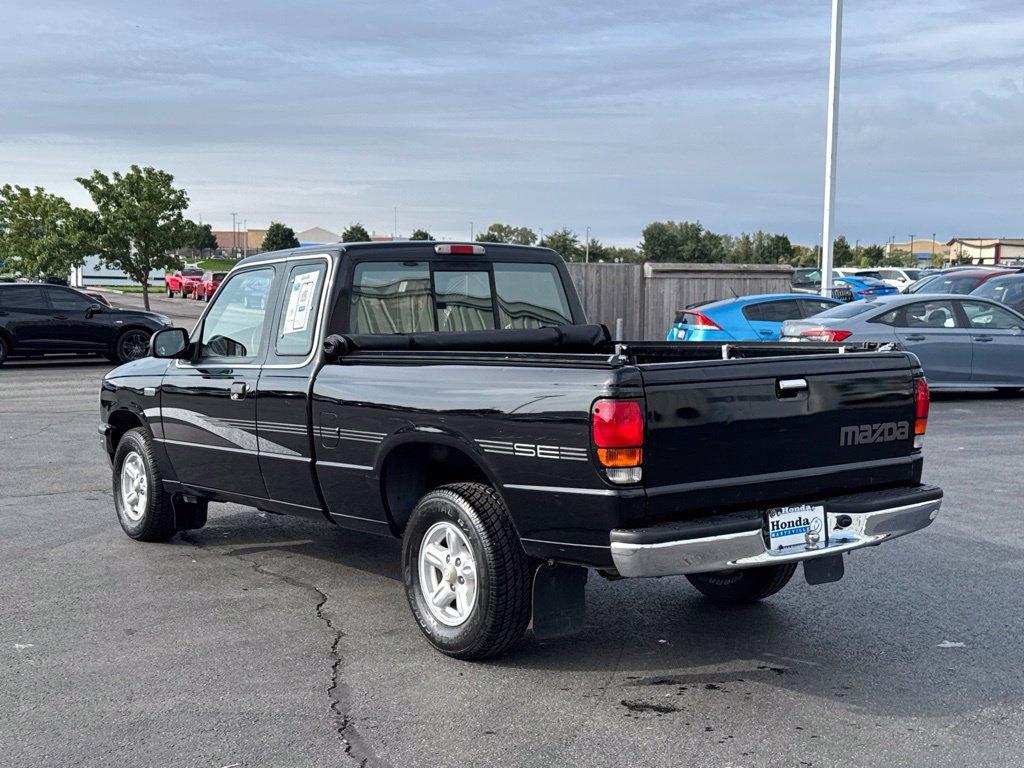 Used 1997 MAZDA B-Series Pickup SE RWD image 5