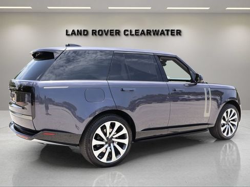 New 2026 Land Rover Range Rover SE AWD/4WD image 5