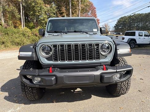 New 2026 Jeep Gladiator Rubicon w/ Steel Bumper Group image 2