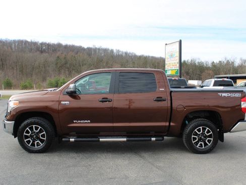 Used 2016 Toyota Tundra SR5 w/ TRD Off Road Package image 2