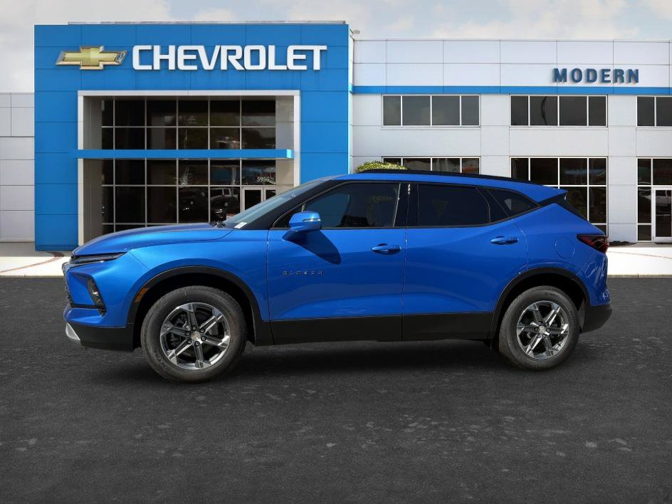 New 2026 Chevrolet Blazer LT AWD/4WD image 1