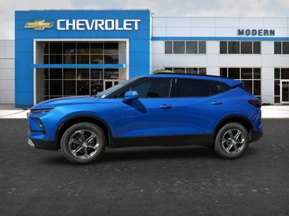 New 2026 Chevrolet Blazer LT