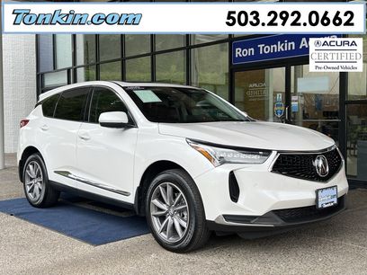Certified 2023 Acura RDX w/ Technology Package